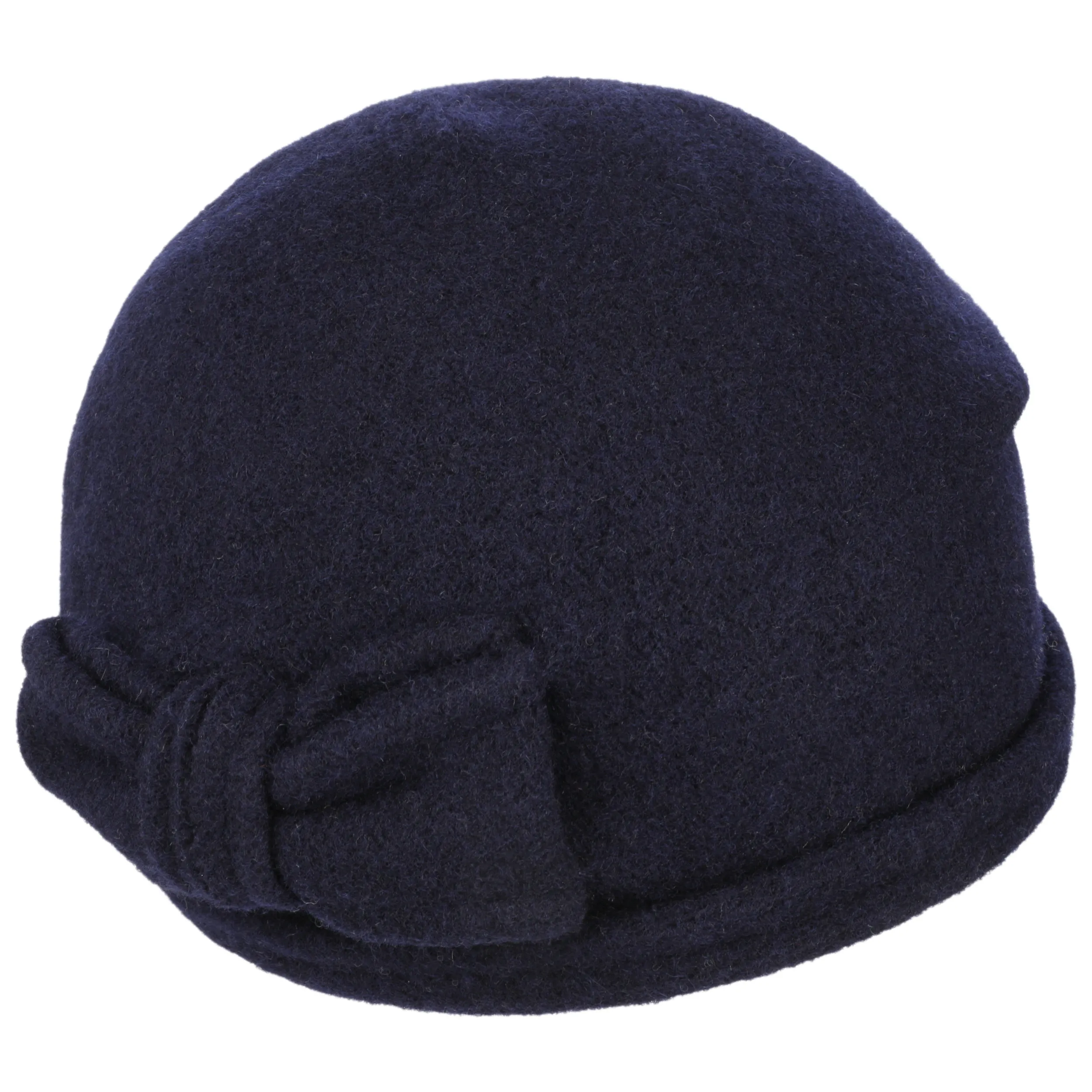 Bonnet en Laine Foulée avec Nud by Seeberger --> Chapeaux, casquettes & bonnets en ligne ▷ Chapeaushop